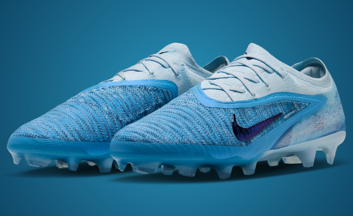 Erling Haaland's Nike Phantom 6 Low Elite Channels the Water