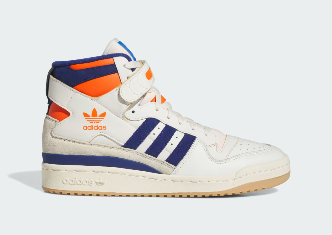 adidas Forum 84 High New York Knicks Lateral