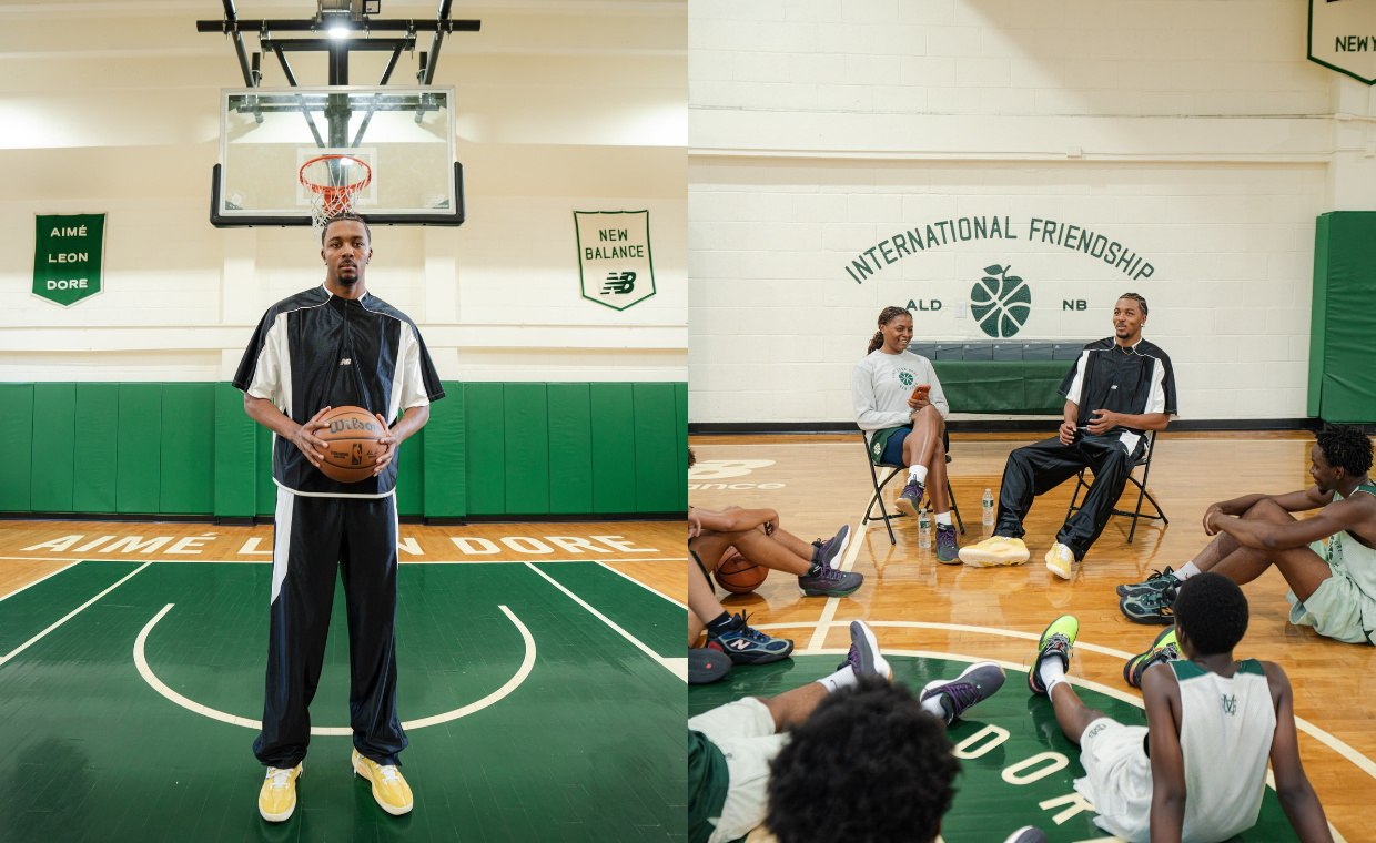 Trey Murphy III is the Latest NBA Star to Join the New Balance Basketball Family