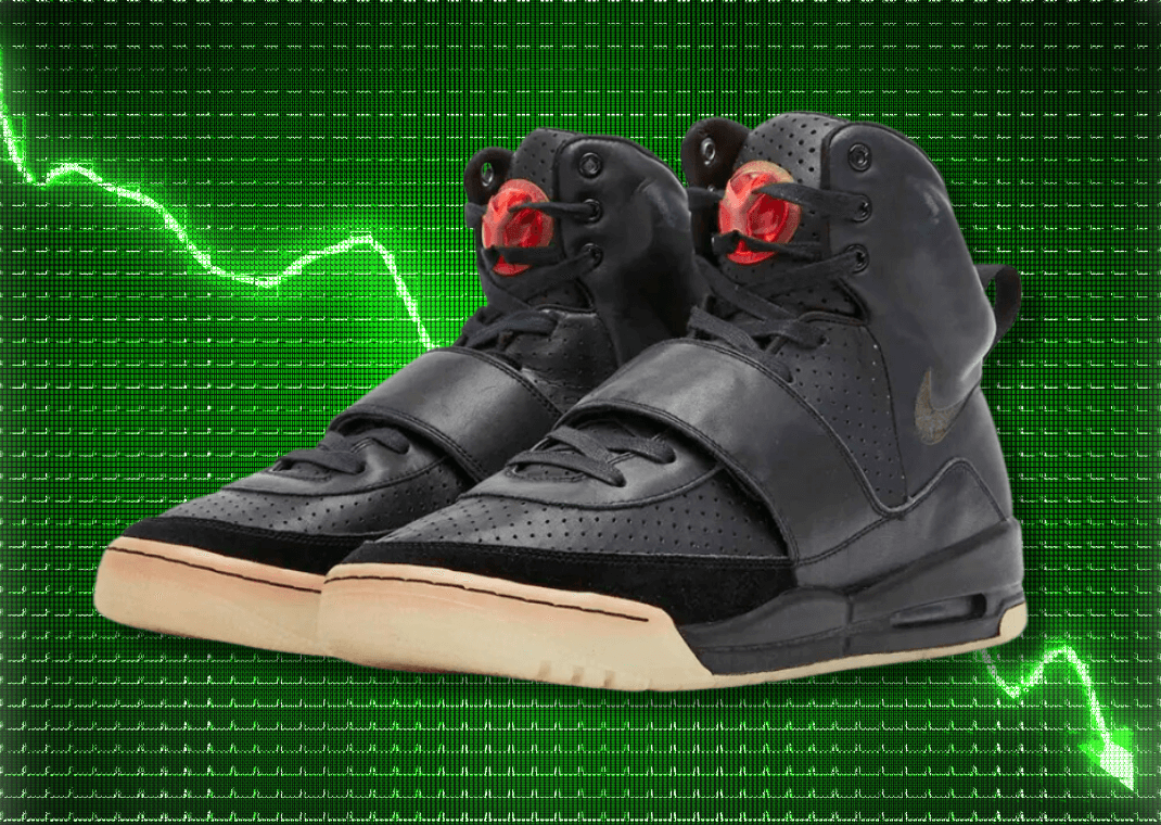 Nike Air Yeezy 1 Grammy Sample