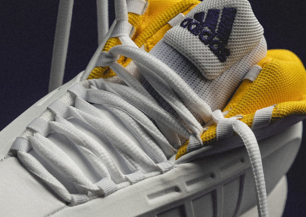 adidas la lakers shoes