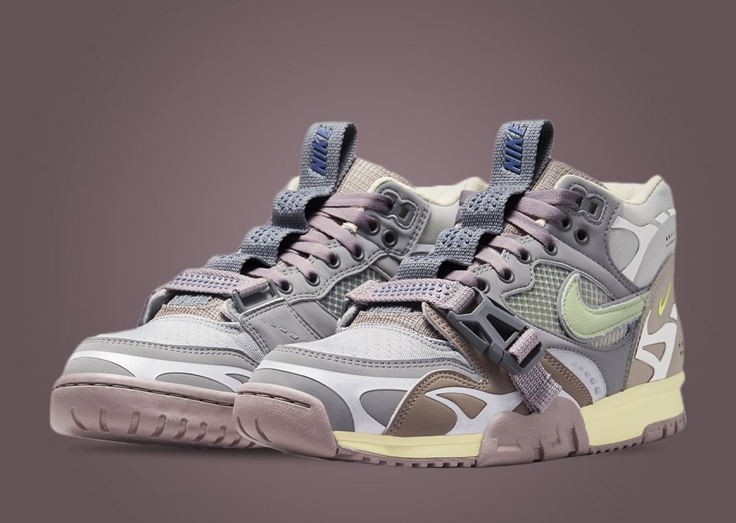 Nike Air Trainer 1 SP "Honeydew"