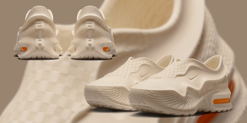Official Look at Nike's First Fully 3D-Printed Sneaker, The Nike Air Max 1000