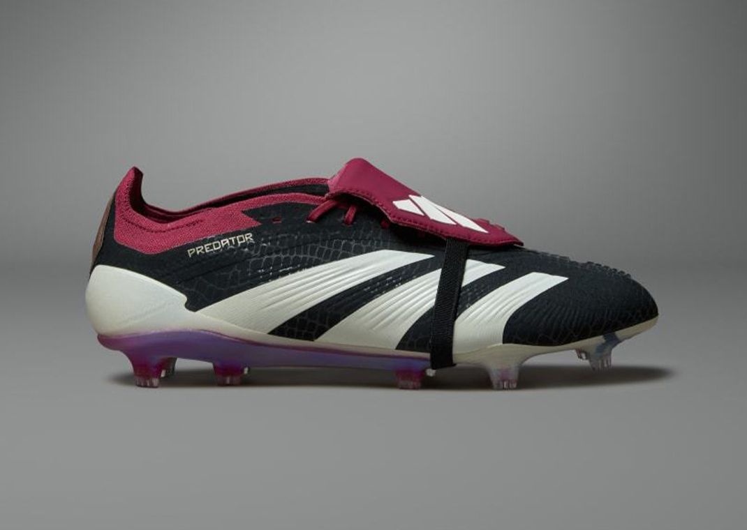 The adidas Predator Elite FT Firm Ground Cleats 30 Years