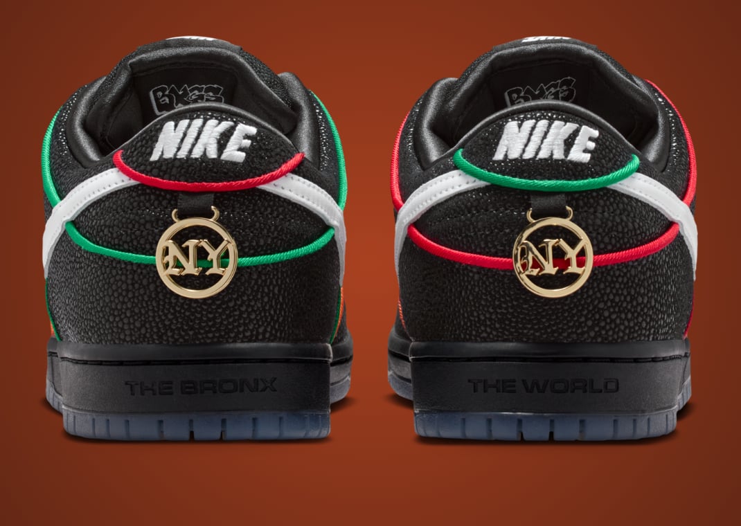 Bronx Girls Skate x Nike SB Dunk Low