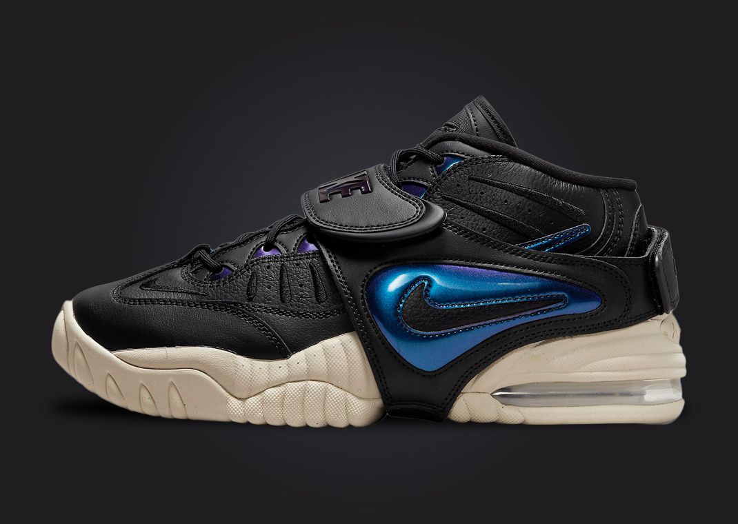 [NIKE]AIR ADJUST FORCE BLACK/MULTI-COLOR ナイキスニーカー The Black Multi-Color Nike Air Adjust Force Releases On