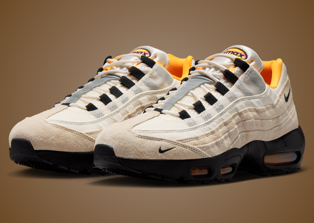 Nike SB Air Max 95 World Cup Pack Sail
