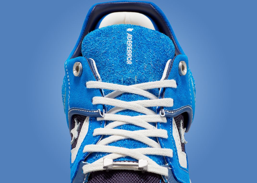 Ader Error x Converse Wave Trainer Tongue Detial