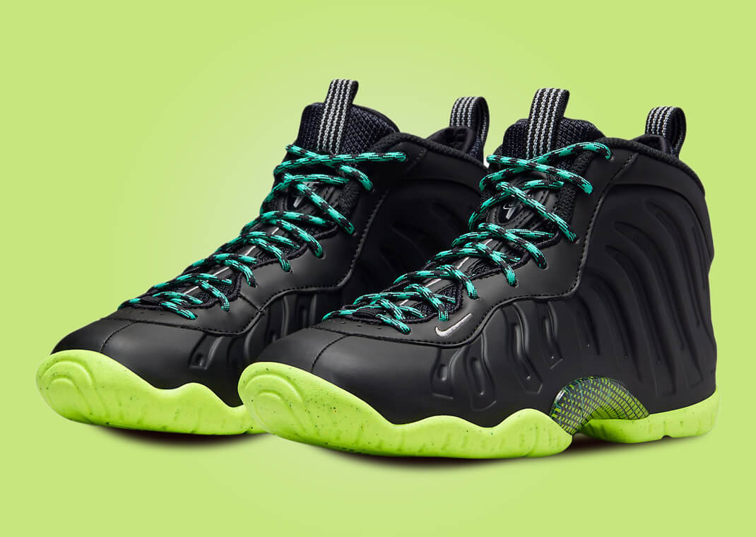 Nike Air Foamposite One Emerging Powers (GS)