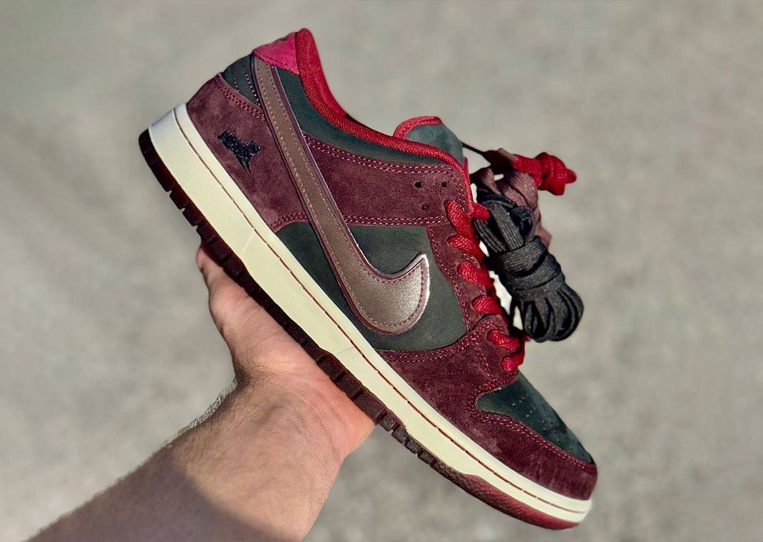 Riot Skateshop x Nike SB Dunk Low