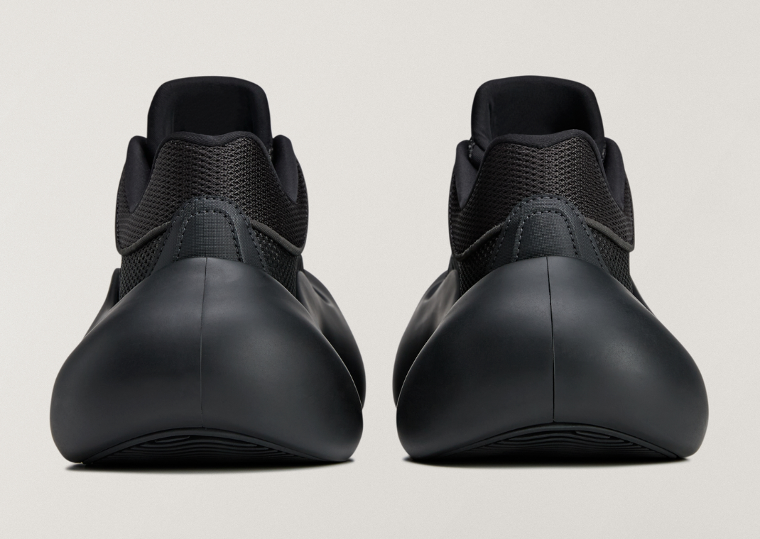 AVAVAV x adidas Bubble Core Black Heel