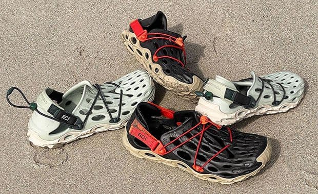 Reese Cooper Creates Merrell’s First Collaborative Hydro Moc