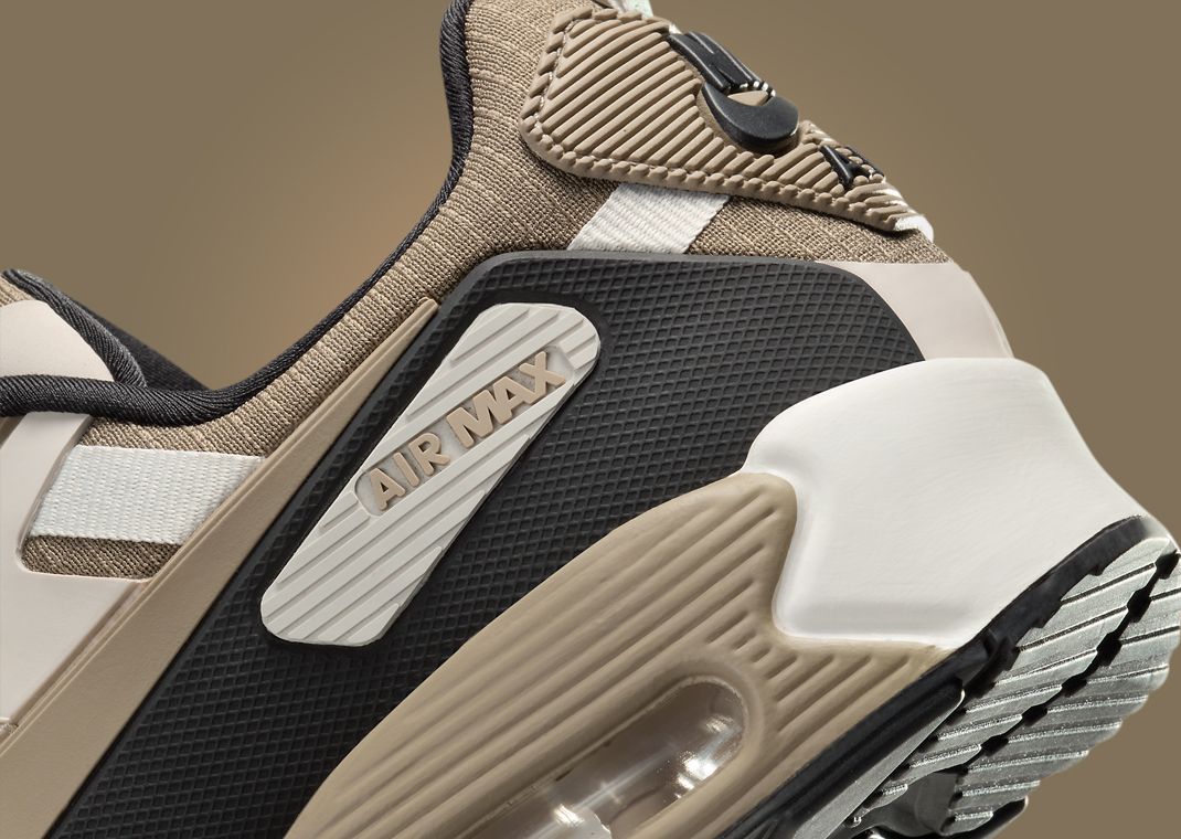 nike air max 90 light orewood