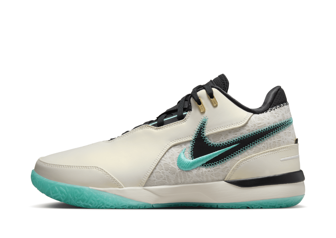 Liverpool FC x Nike LeBron NXXT Gen AMPD