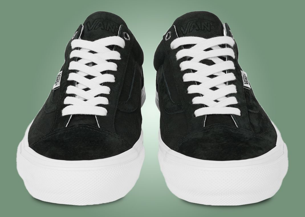 Palace x Vans Old Skool 36 Black Toe