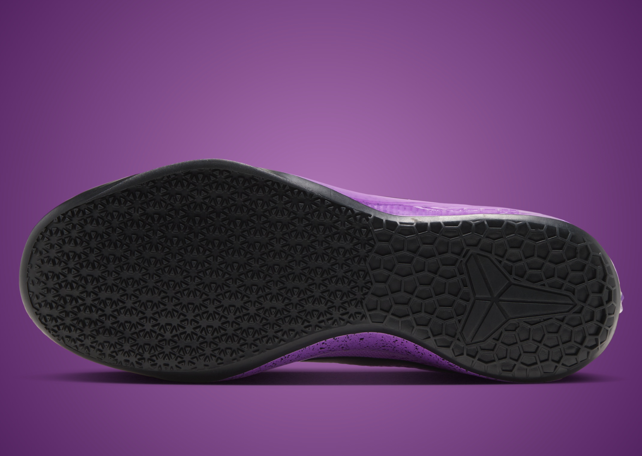 Nike Kobe AD Purple Stardust - Bottom