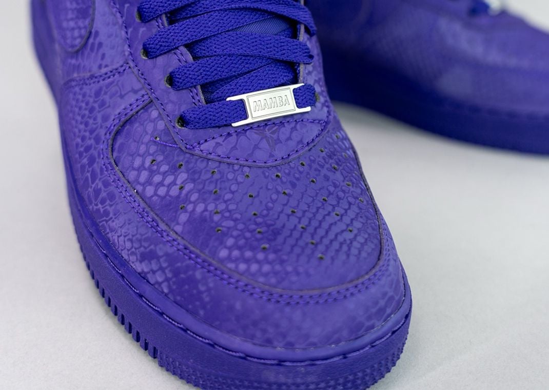 Nike Air Force 1 Low Kobe Forever Purple