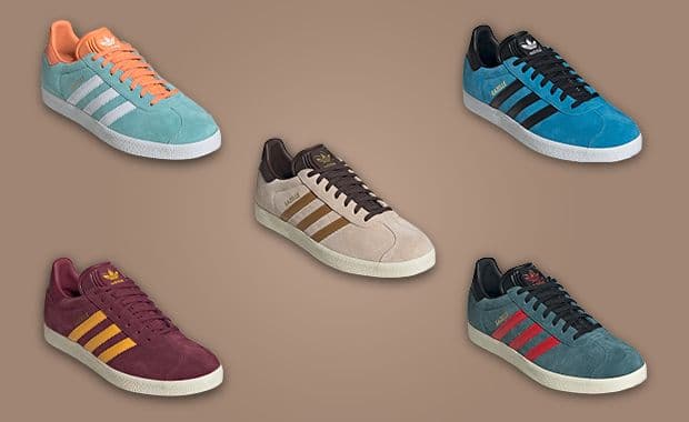 adidas Gazelle MLS Pack