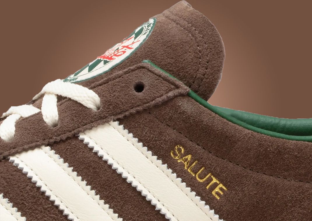BSTN x adidas München Oktoberfest Dust Cargo Detail