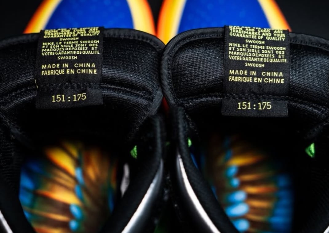 Free The Youth x Air Jordan 1 Mid F&F