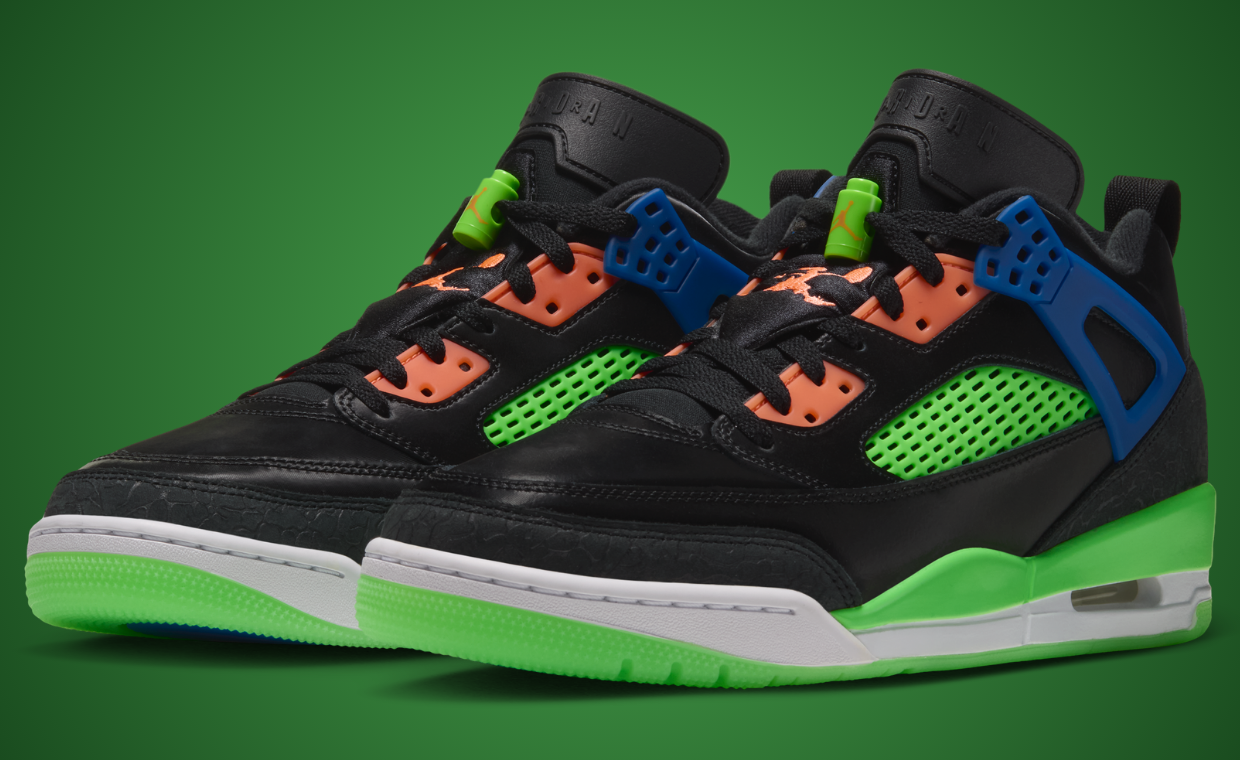 Jordan’s Space Jam Anniversary Pack Throws it Back to the Early Days of the World Wide Web