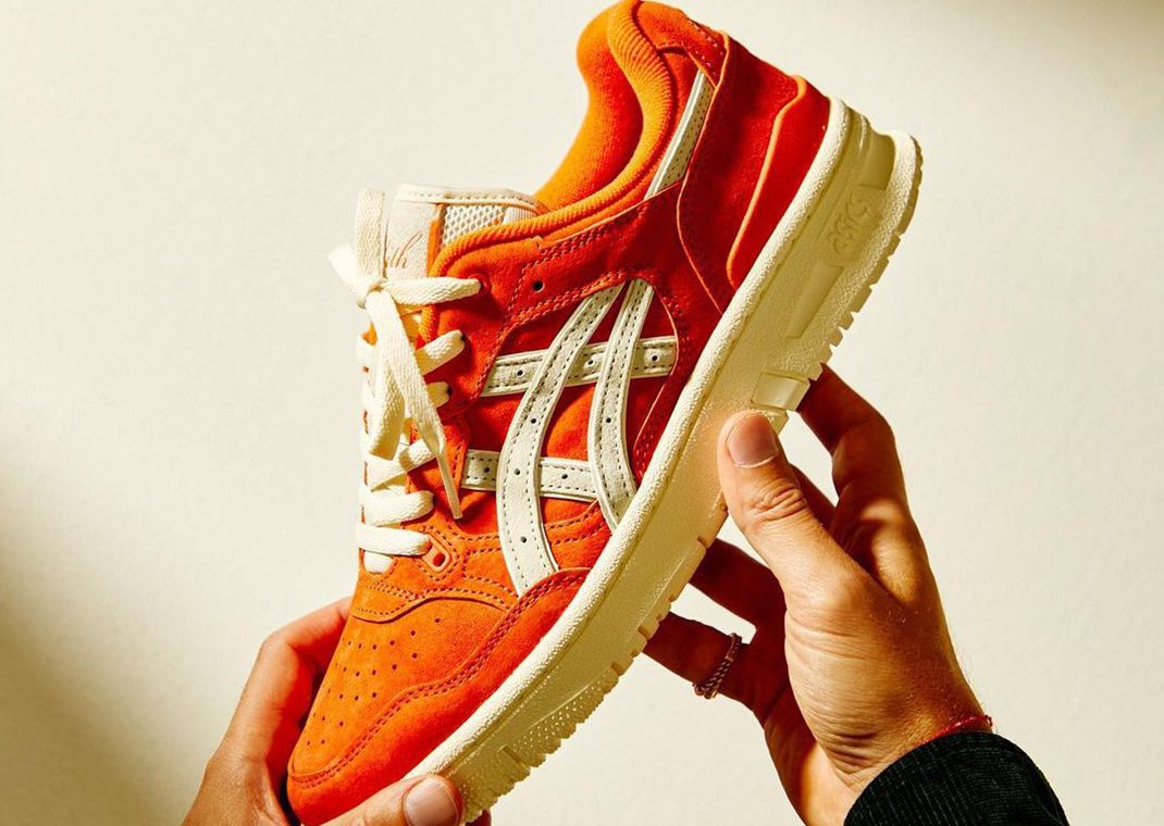 Ronnie Fieg's Latest Kith x Asics Collection Releases November 7th