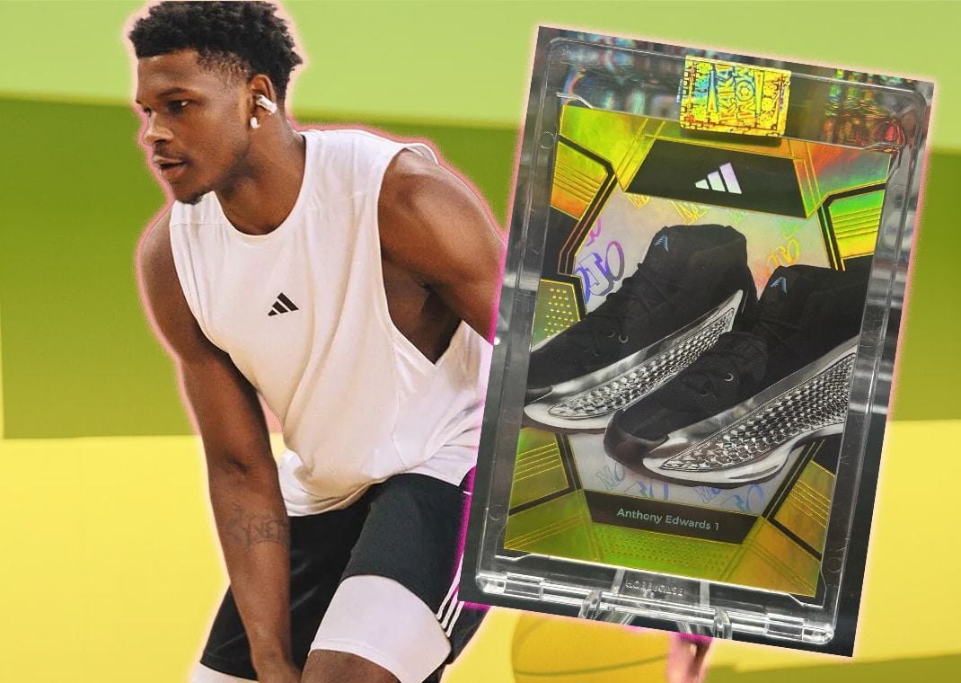 MOJO Fest x Kakawow x adidas Anthony Edwards 1