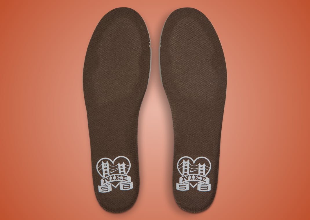 Nike SB Dunk Low Muni Brown Orange