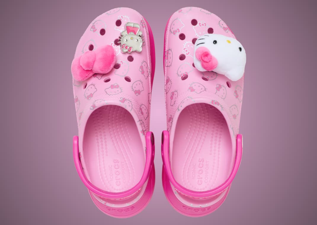 crocs Hello Kitty Bae Clog MULTI 国内発送 Hello Kitty Bae Clog - Crocs