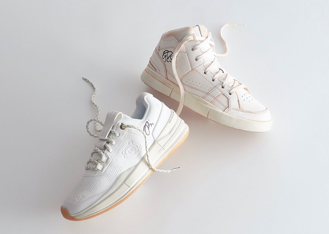 THE ROGER RF2 Set (THE ROGER Pro & THE ROGER Clubhouse Mid)
