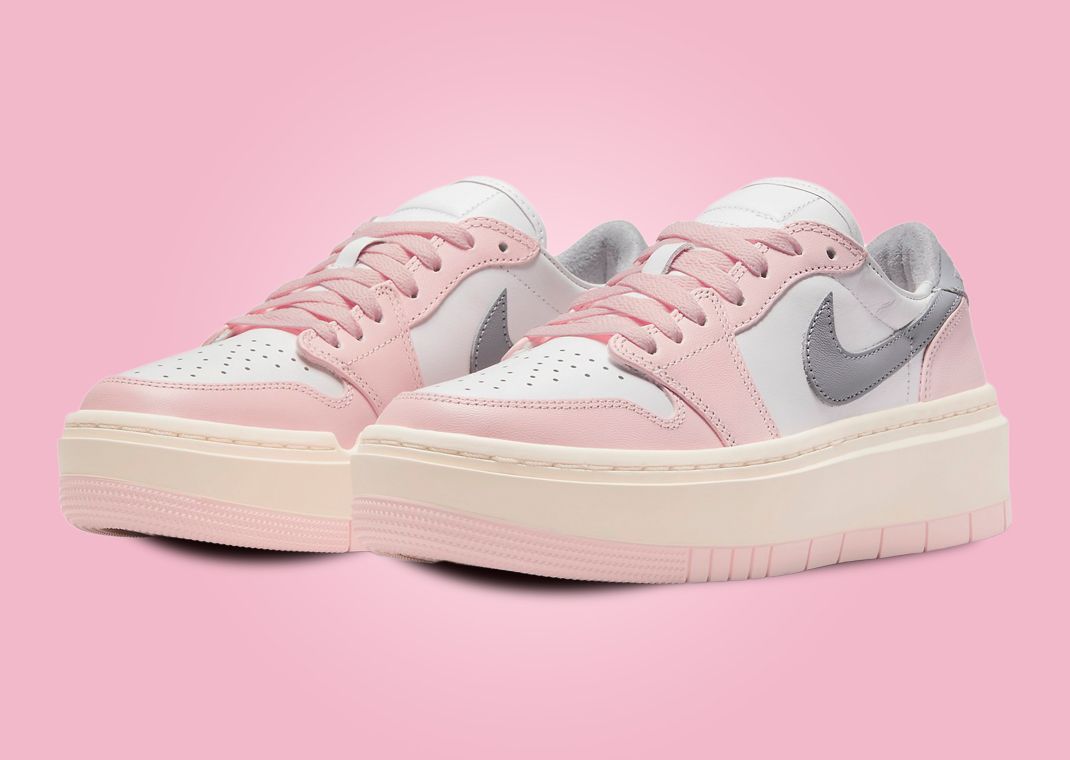 Air Jordan 1 Elevate Low "Atmosphere Steel Grey" (W)