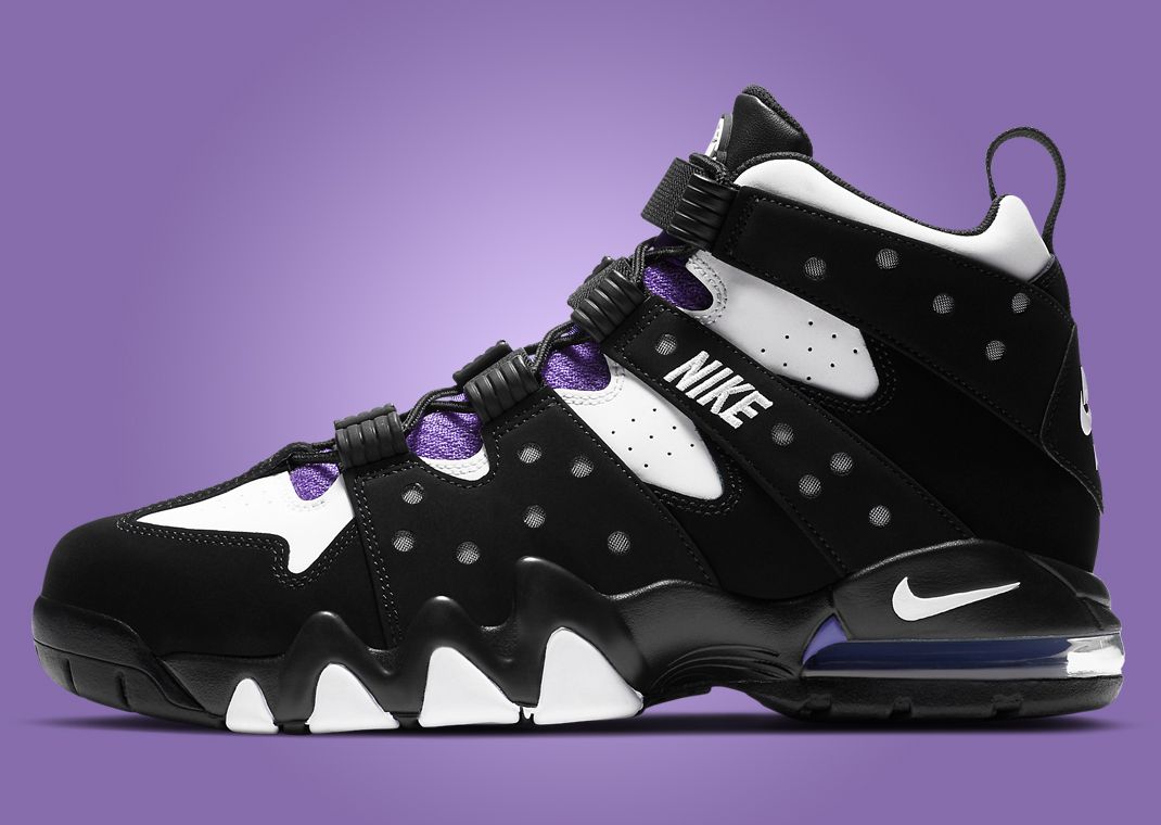 nike air max 2 cb 94 black purple release date