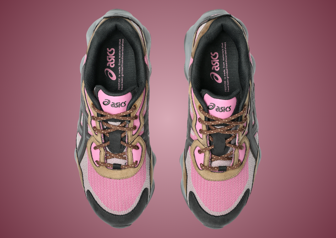 Studio Hagel x Asics Neotide Sweet Pink - Top