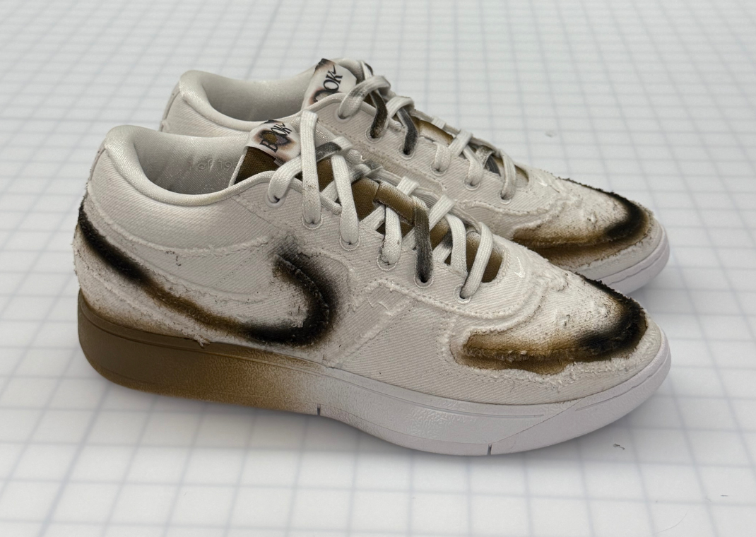 Nike Book 1 Torched