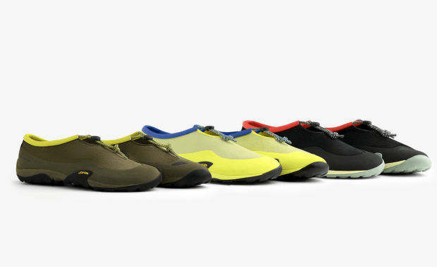 The Aime Leon Dore x New Balance MT10T Sport Shoe Releases June 2025