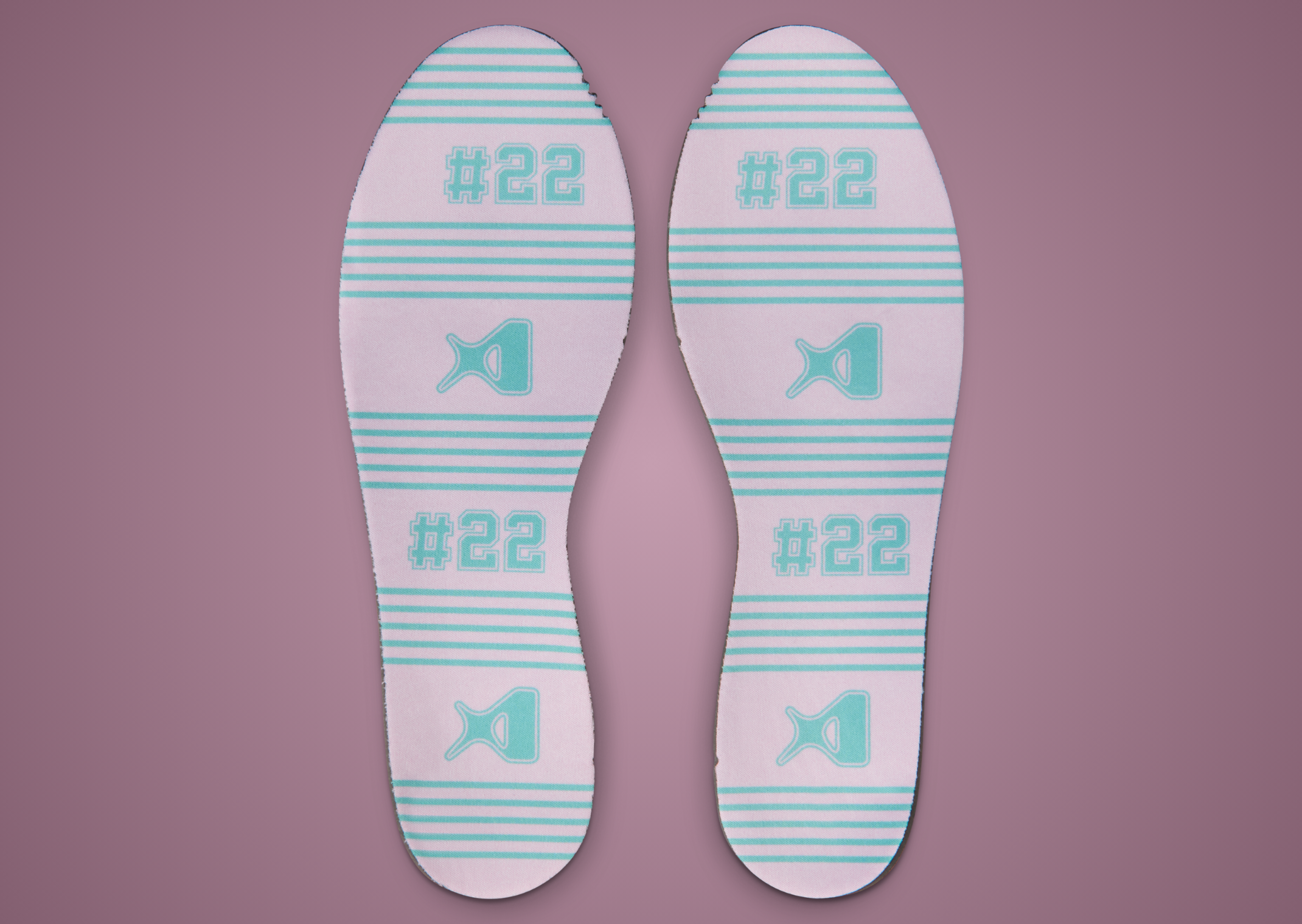 Nike A'Two Pinkies Up - Insoles