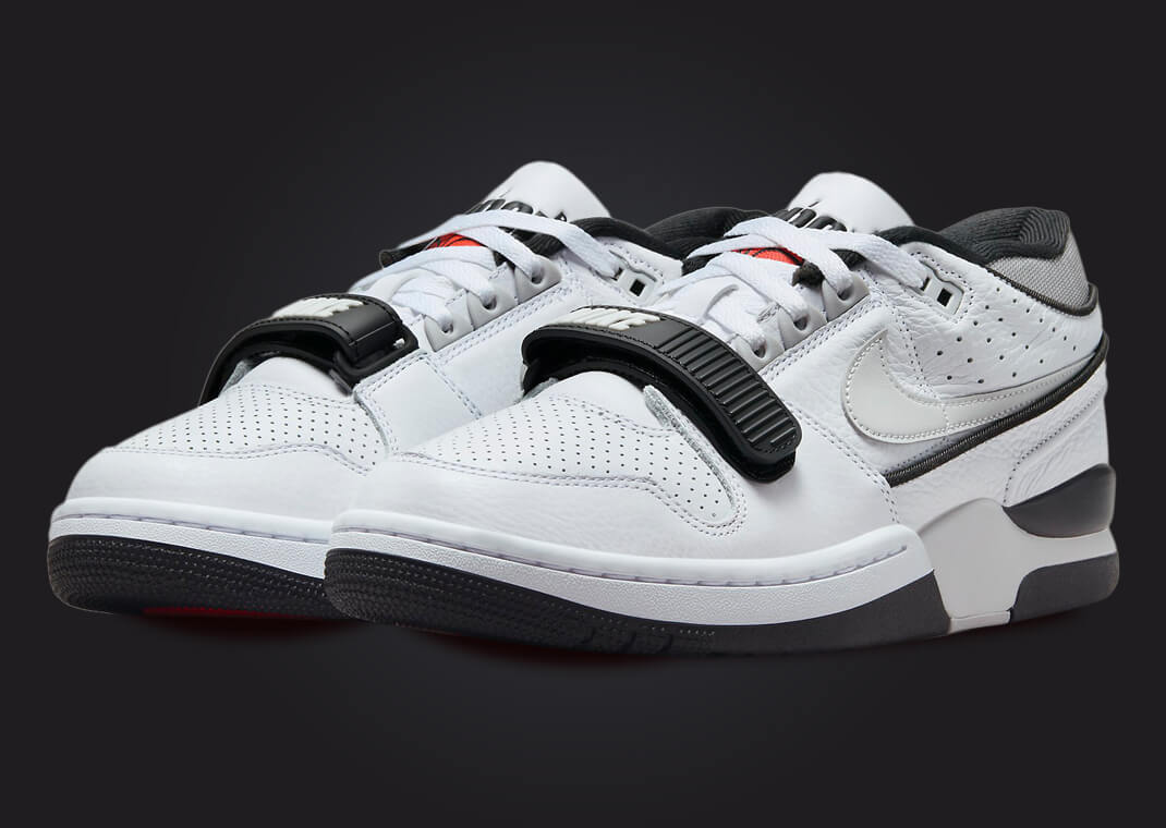 Nike AAF88 White Neutral Grey Black