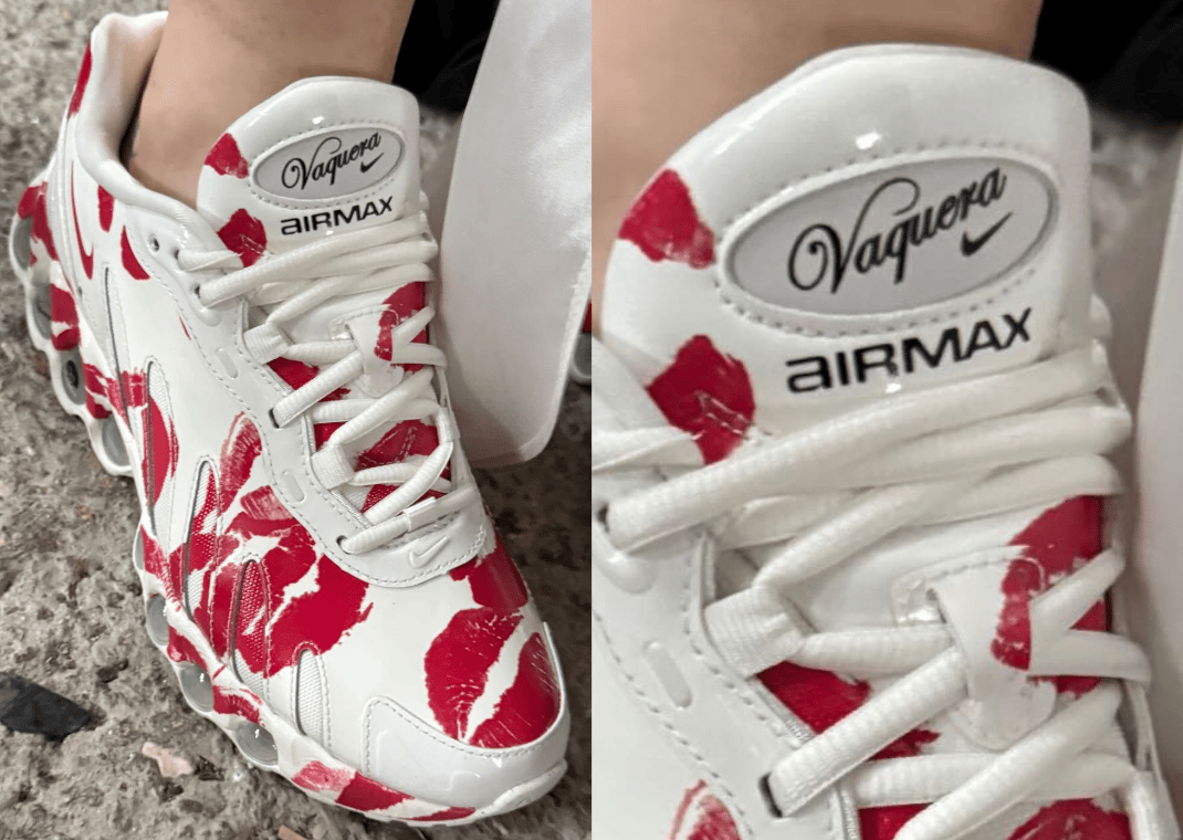 Vaquera x Nike Air Max DN8