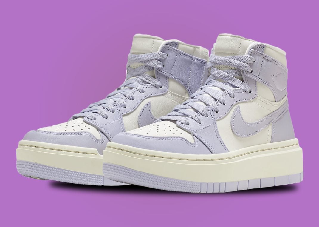 Air Jordan 1 Elevate High Sail Titanium (W)