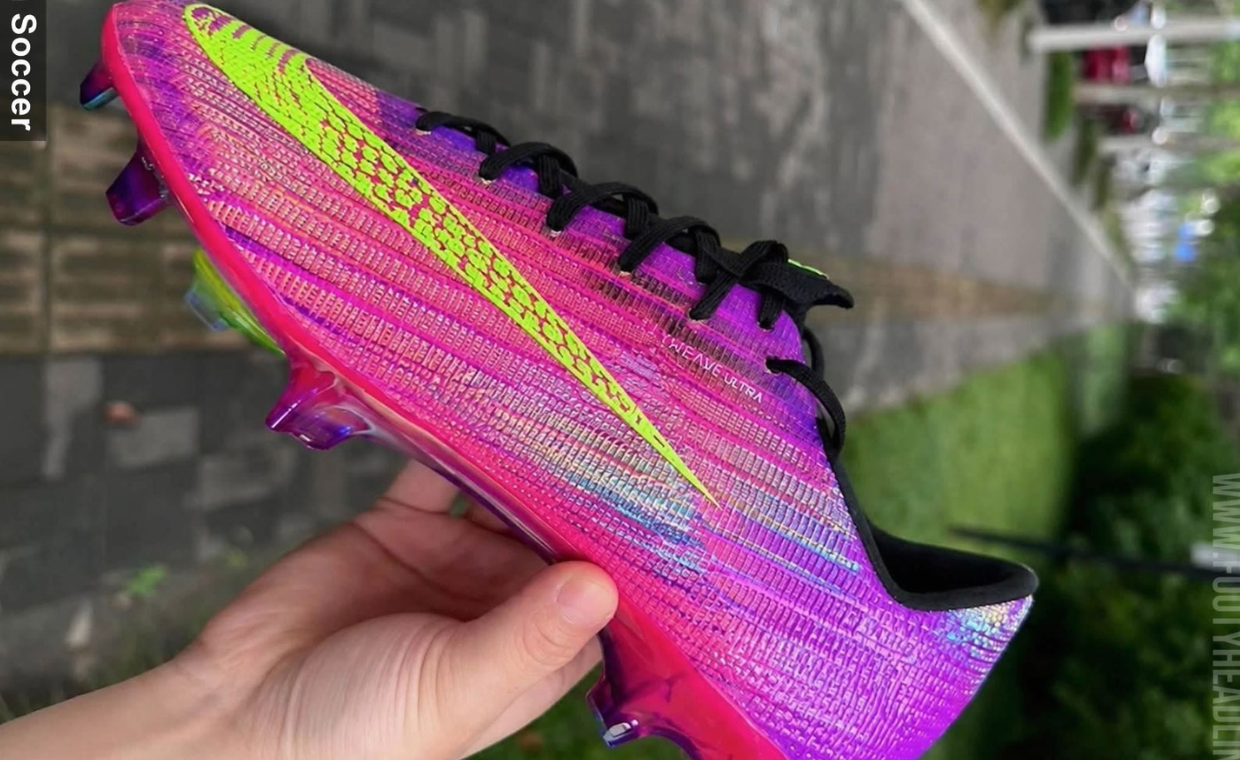Kobe Bryant’s Soccer Cleat Collabs Continue with a Nike Zoom Superfly 11 Elite FG Mambacurial