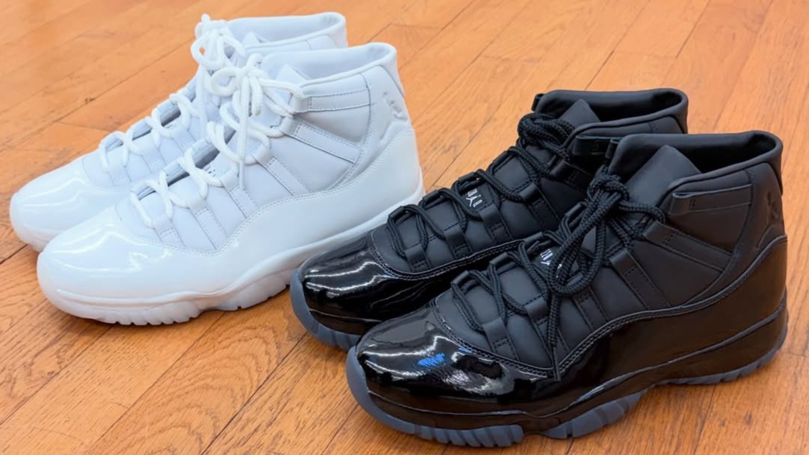 Comme des Garçons’ Air Jordan 11 Pack is the First Collaboration on the Model