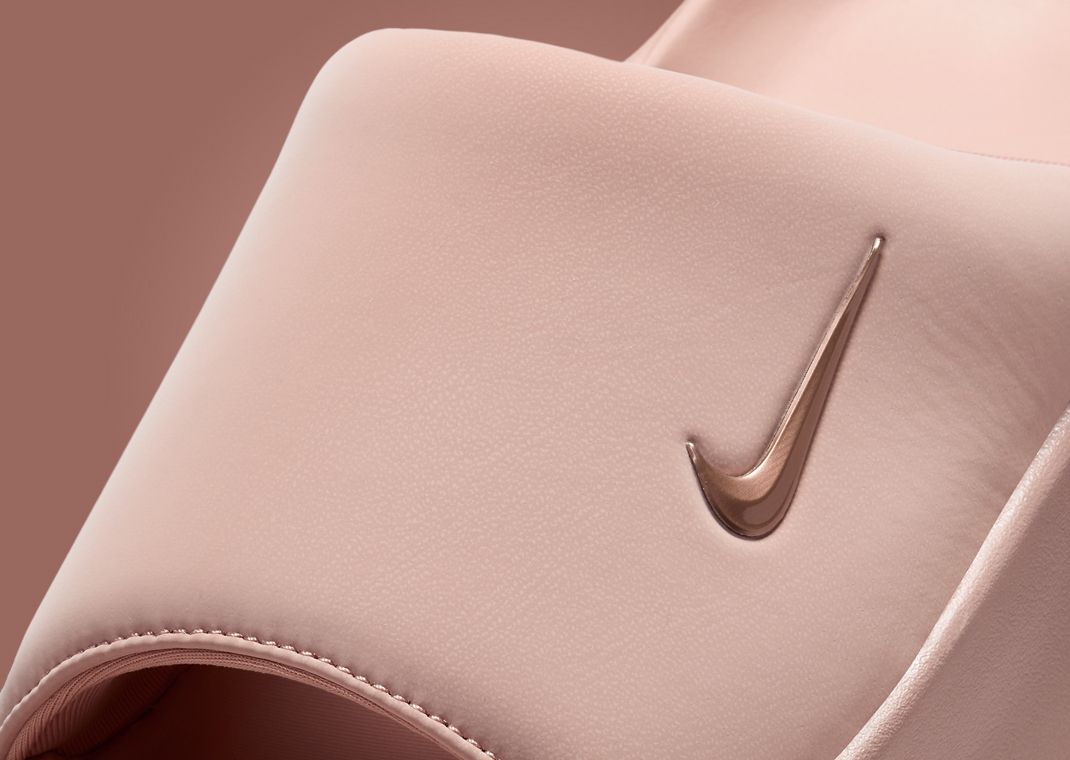 Nike Calm Elevation Particle Pink (W) Detail