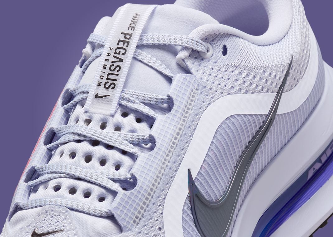 Nike Pegasus Premium Ghost Persian Violet