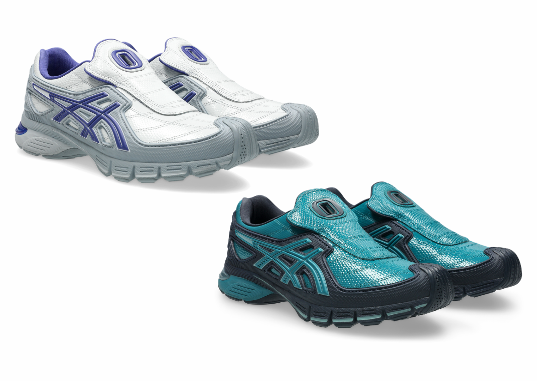 OTTO 958 x Asics Gel-SD Arzachotto Pack