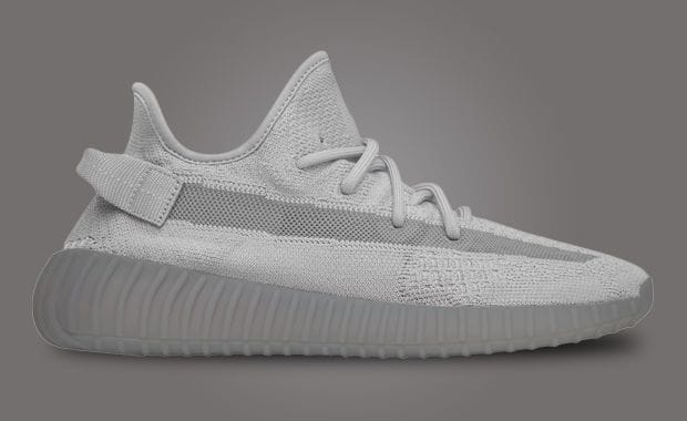 The adidas Yeezy Boost 350 V2 Steel Grey Releases February 2024