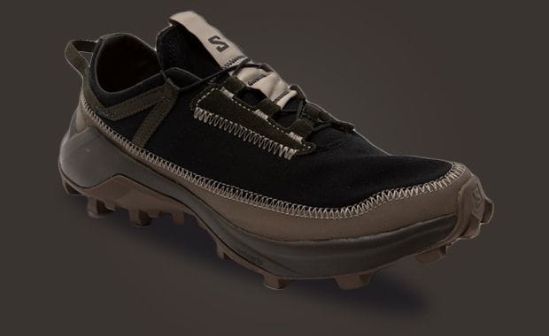 RANRA's Salomon Cross Pro Collaboration Is Crafted From Natural Materials