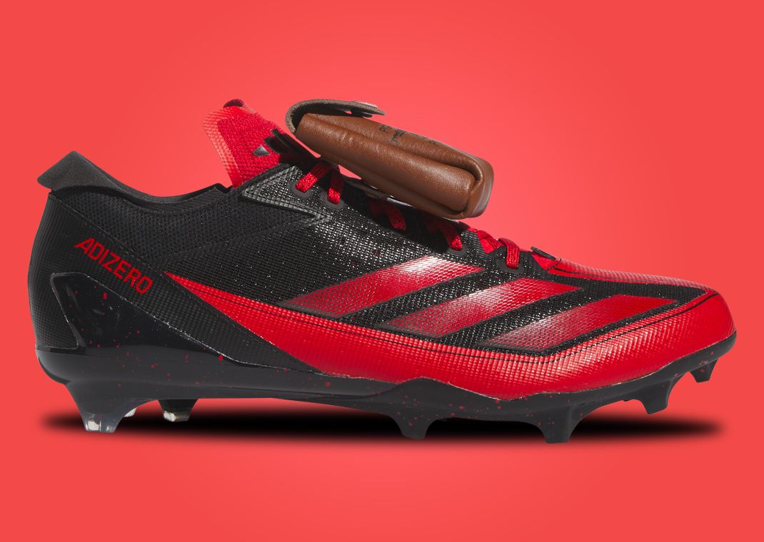 Deadpool & Wolverine x adidas Adizero Electric Lateral