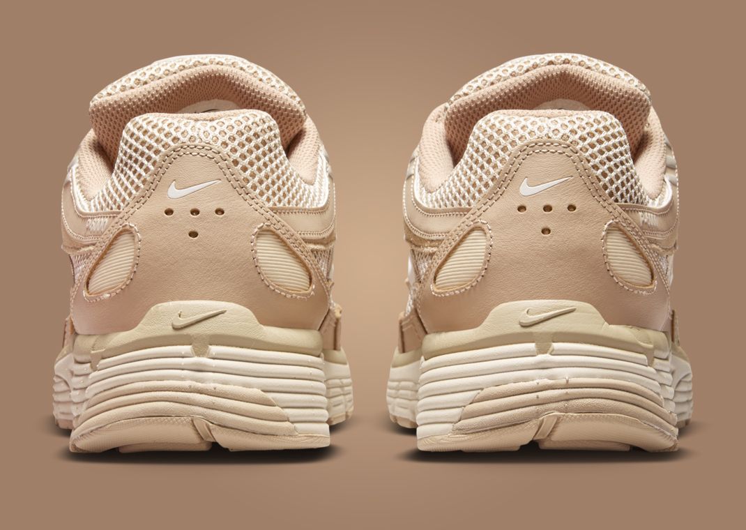 Nike P-6000 Premium Hemp Heel