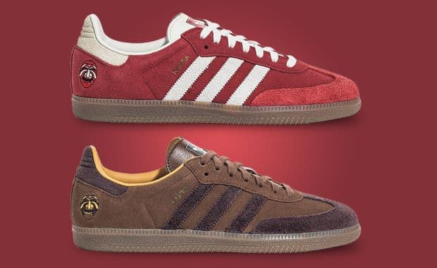 adidas Samba OG Talchum Pack