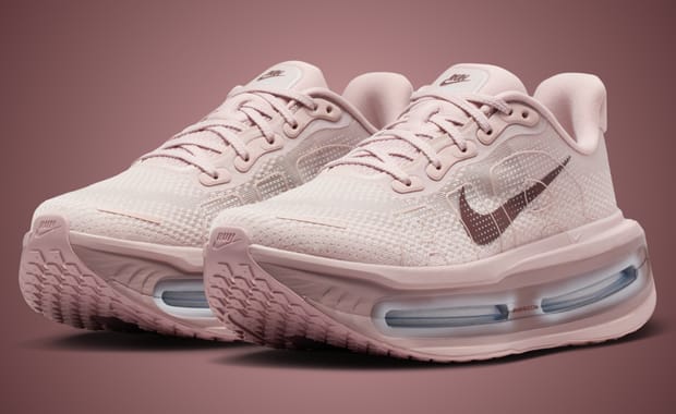 Nike Adds a Soft Pink Shade to the Latest Women’s Exclusive Vomero Premium for Spring